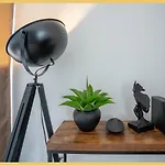 Апартаменты Le Brick & Wood I T2 I