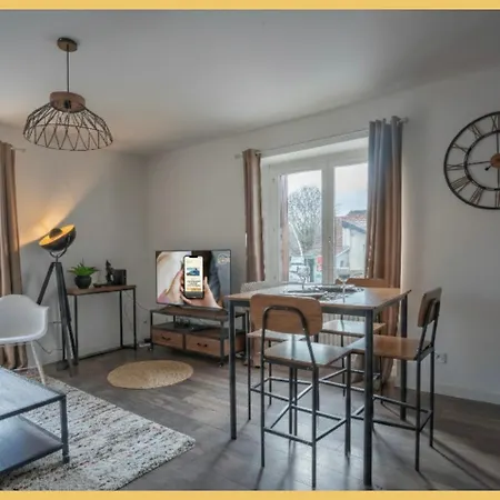 Le Brick & Wood I T2 I Appartamento *