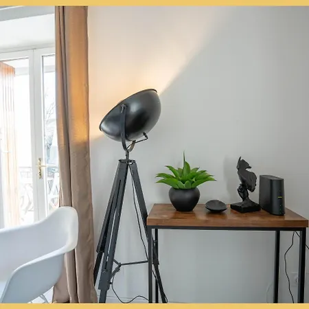 Appartamento Le Brick & Wood I T2 I *