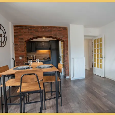 Le Brick & Wood I T2 I Appartamento