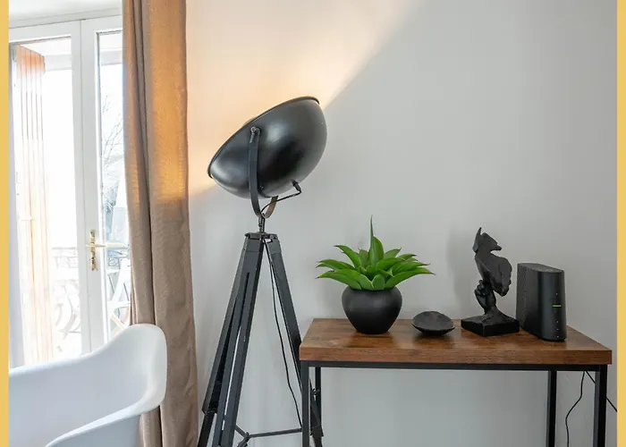 Appartamento Le Brick & Wood I T2 I *