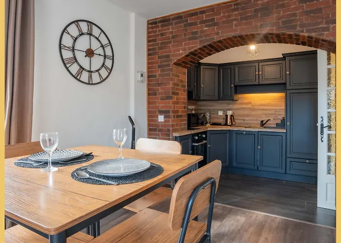 Le Brick & Wood I T2 I