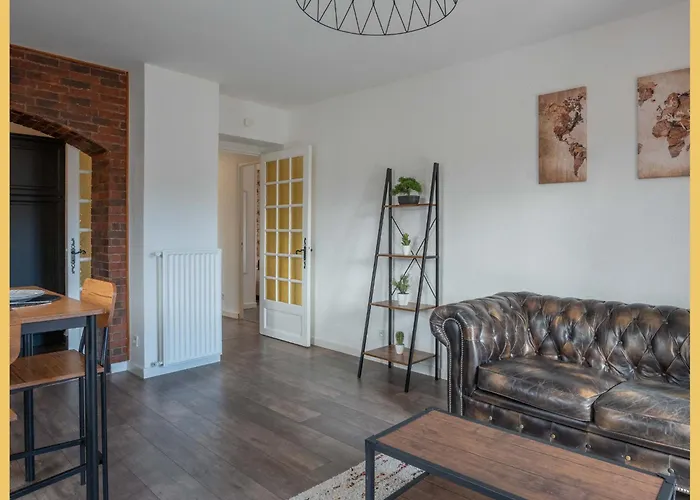 Le Brick & Wood I T2 I Appartamento