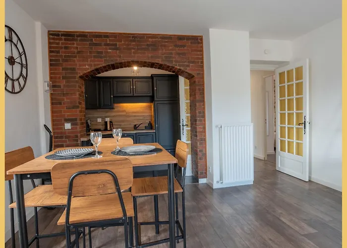 Le Brick & Wood I T2 I Appartamento