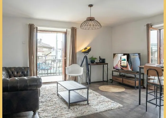Le Brick & Wood I T2 I Appartamento