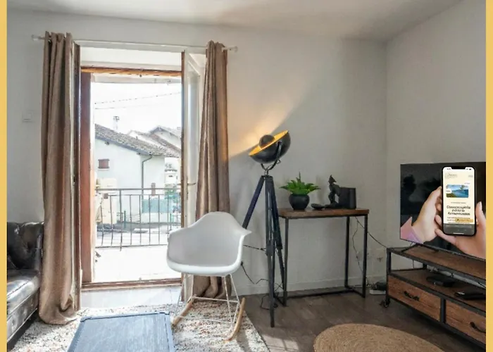 Appartamento Le Brick & Wood I T2 I