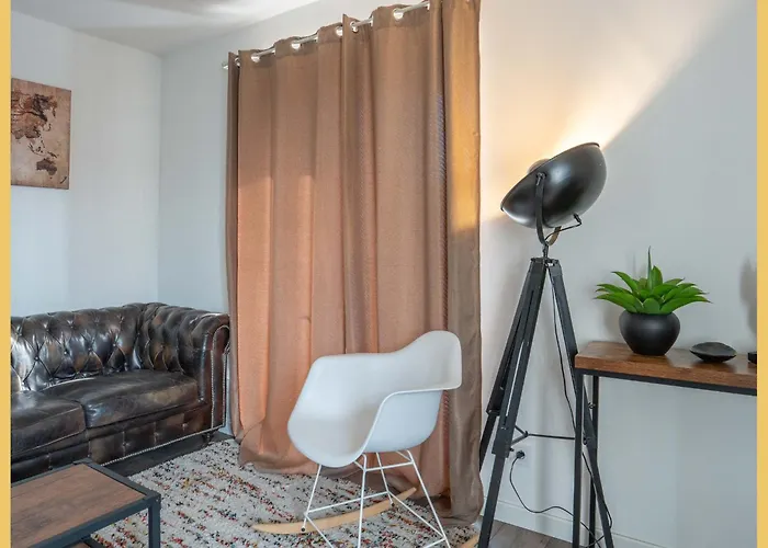 Appartamento Le Brick & Wood I T2 I Annemasse