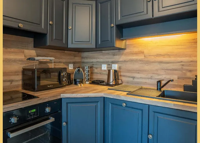 Le Brick & Wood I T2 I *